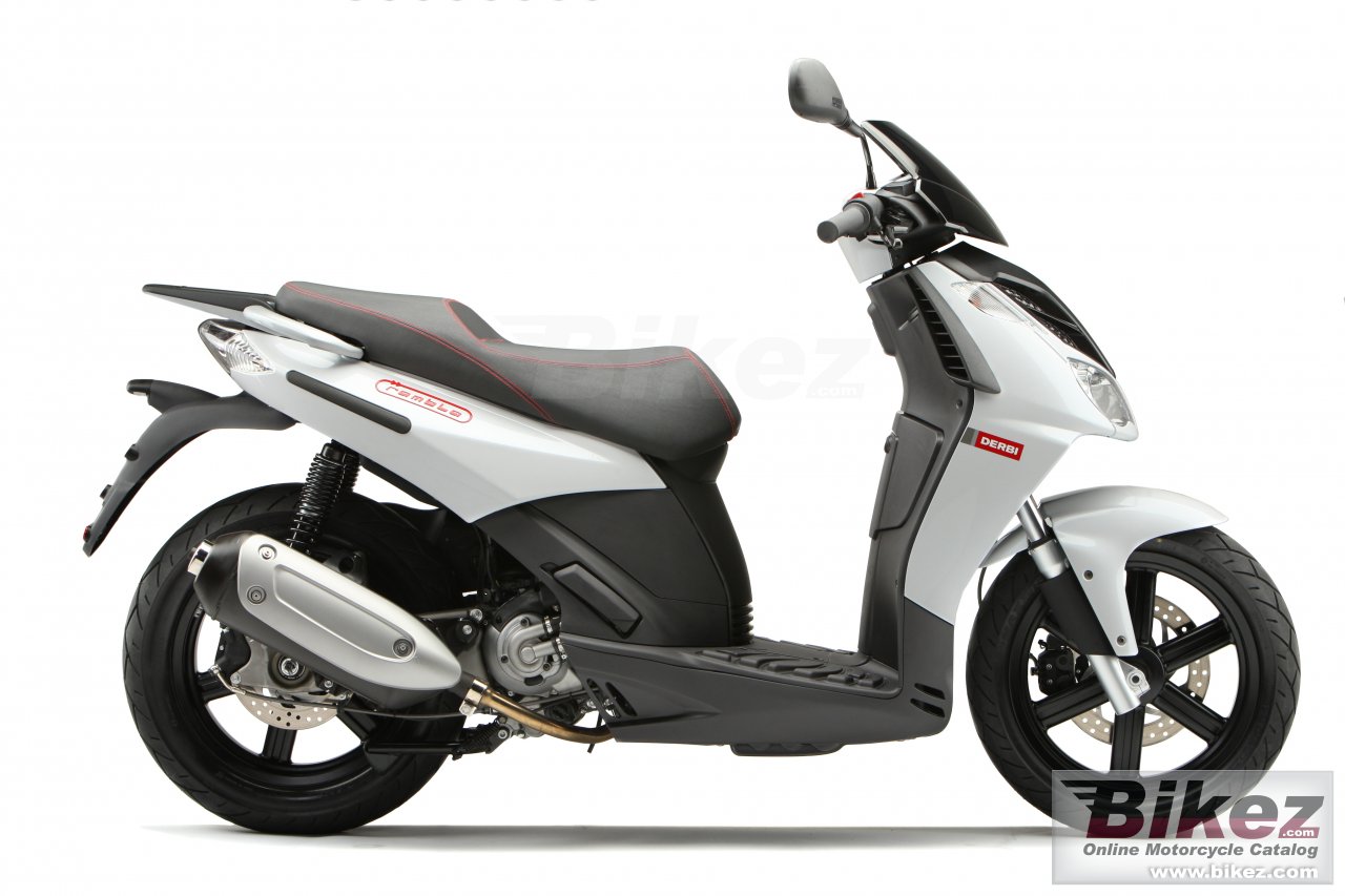 Derbi GP1 50