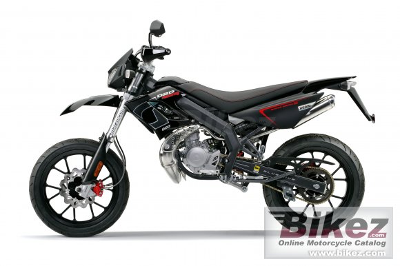 2012 Derbi Senda DRD Racing 50 SM