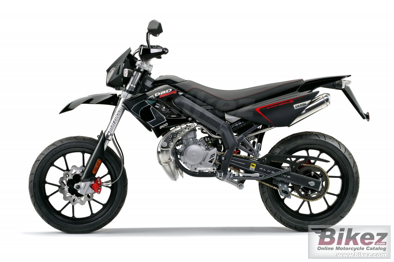 Derbi Senda DRD Racing 50 SM