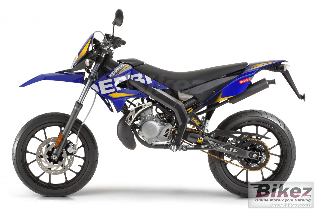 Derbi Senda Xtreme 50 SM