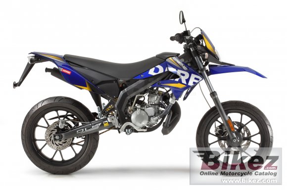 2012 Derbi Senda Xtreme 50 SM