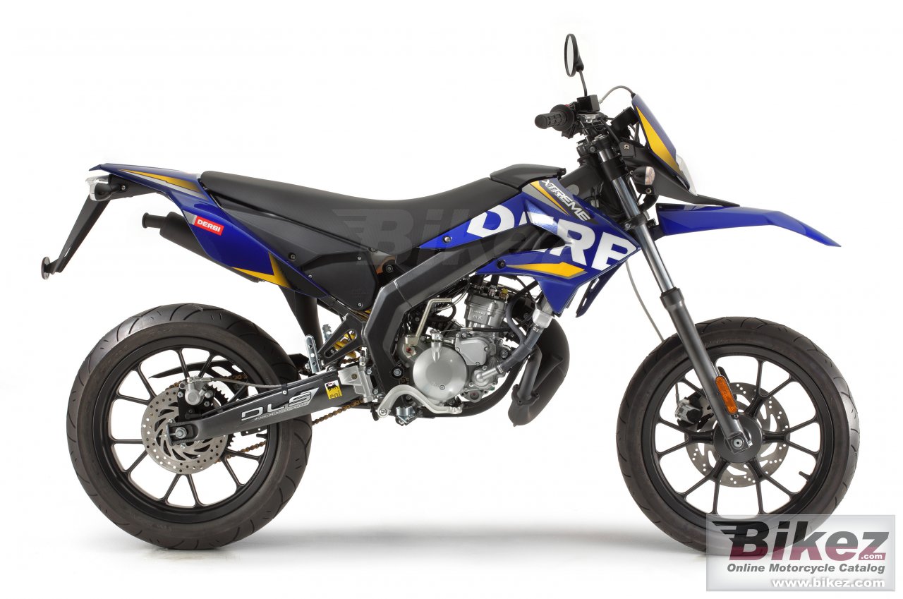 Derbi Senda Xtreme 50 SM