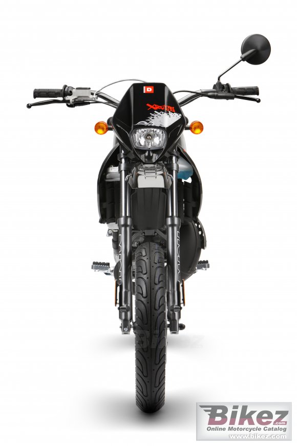 2012 Derbi Senda X-Race 50 SM