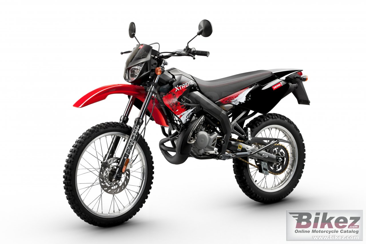 Derbi Senda Xtreme 50 R