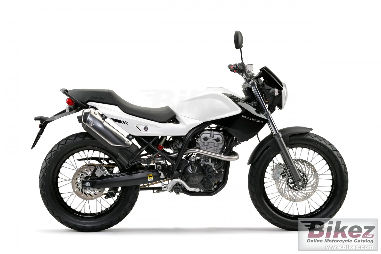 Derbi Mulhacen 125