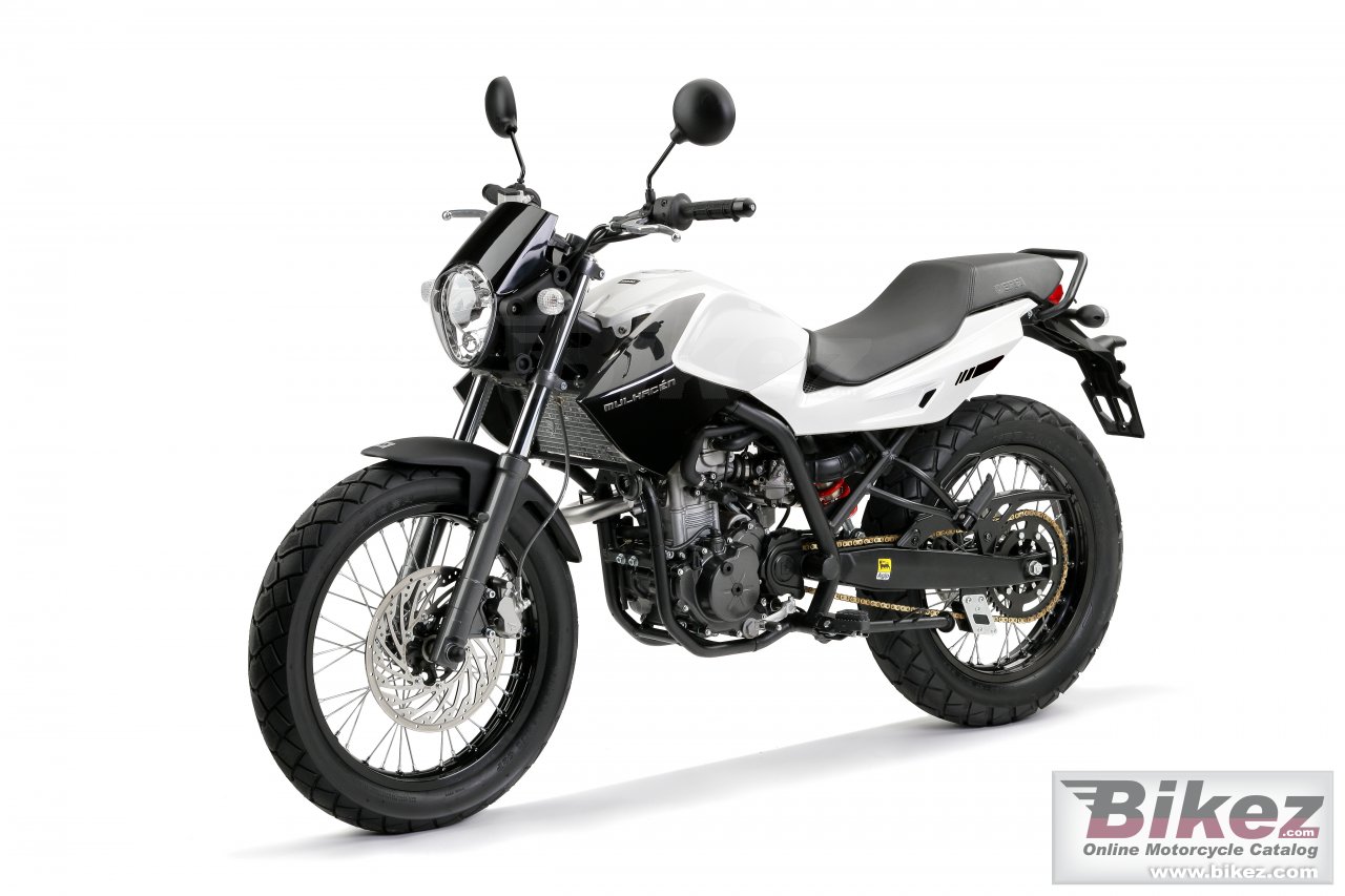 Derbi Mulhacen 125