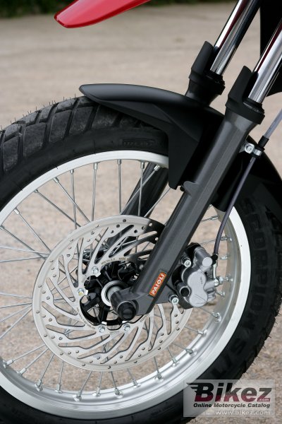 2012 Derbi Terra 125