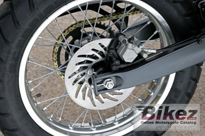 2012 Derbi Terra 125