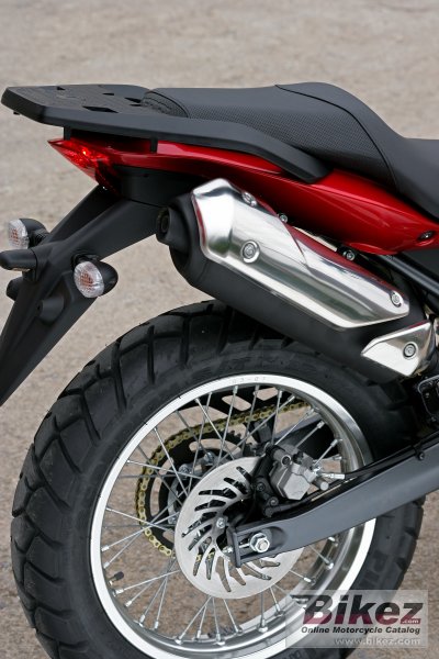2012 Derbi Terra 125