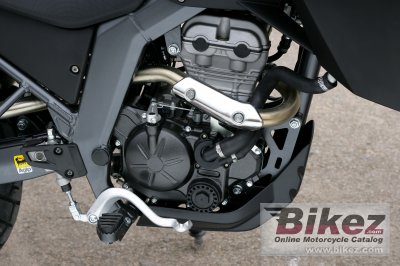 2012 Derbi Terra 125