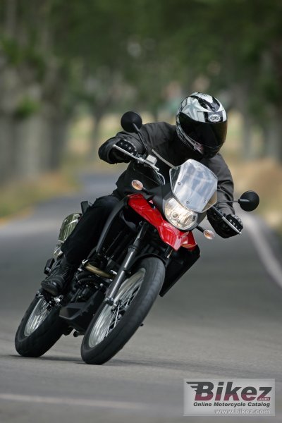 2012 Derbi Terra 125
