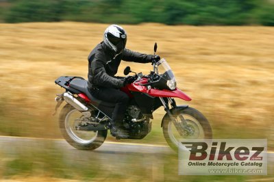 2012 Derbi Terra 125