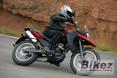 2012 Derbi Terra 125