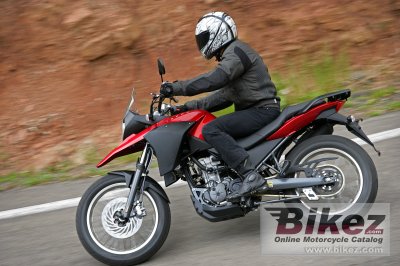2012 Derbi Terra 125
