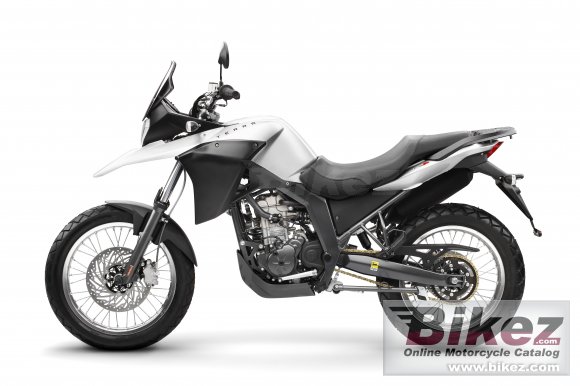 2012 Derbi Terra 125