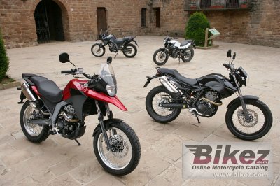 2012 Derbi Terra 125