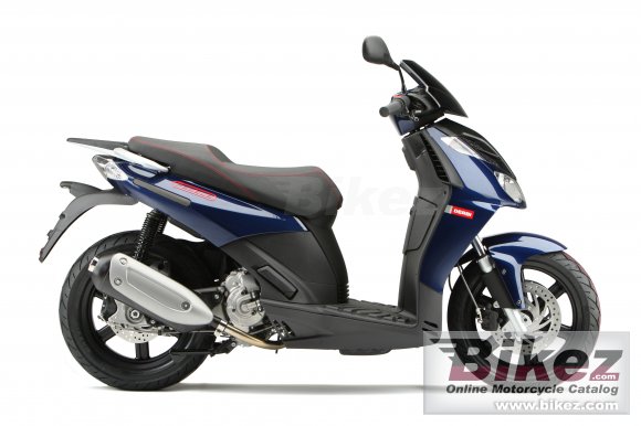 2012 Derbi Rambla 250i