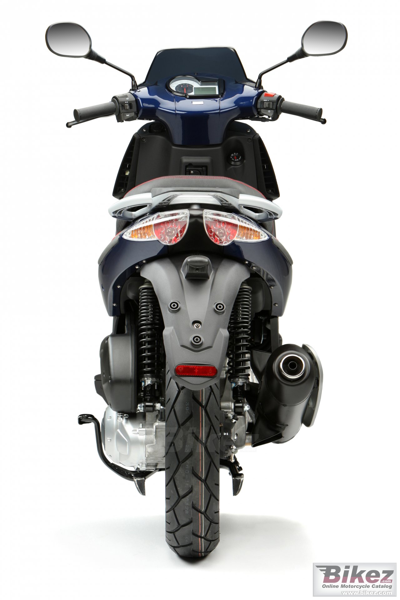 Derbi Rambla 250i