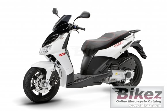 2012 Derbi Rambla 250i