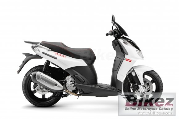 2012 Derbi Rambla 250i