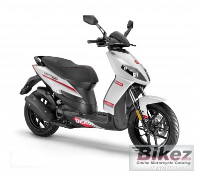 2012 Derbi Variant Sport specifications and pictures