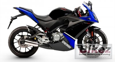 2015 Derbi GPR 50