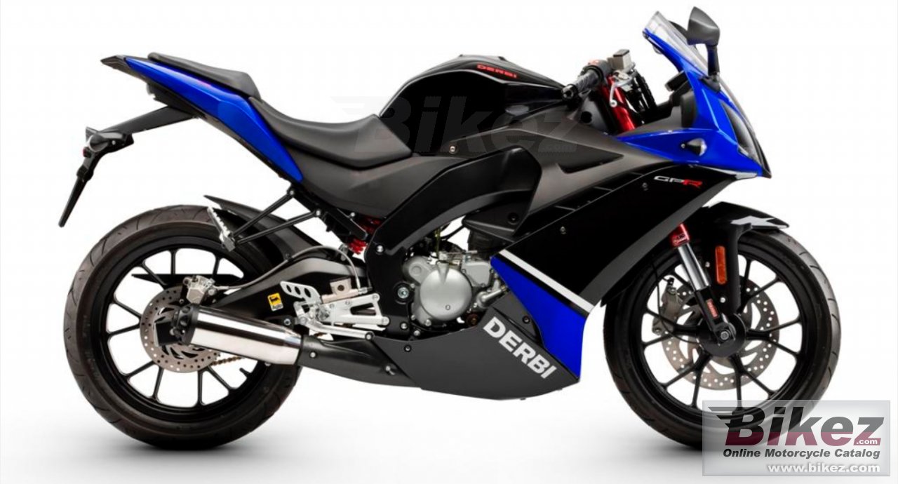 Derbi GPR 50