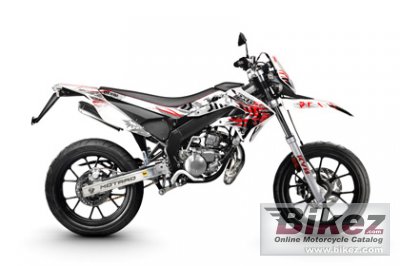 Derbi Senda DRD Racing 50 SM