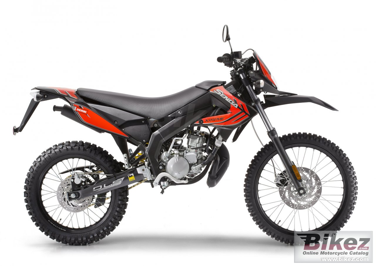 Derbi Senda X-Treme 50 R