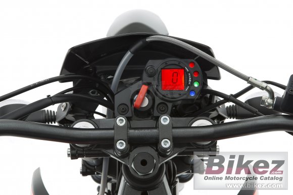 2015 Derbi Senda X-Treme 50 R