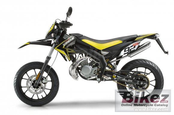 2015 Derbi Senda X-Treme LTD 50 SM