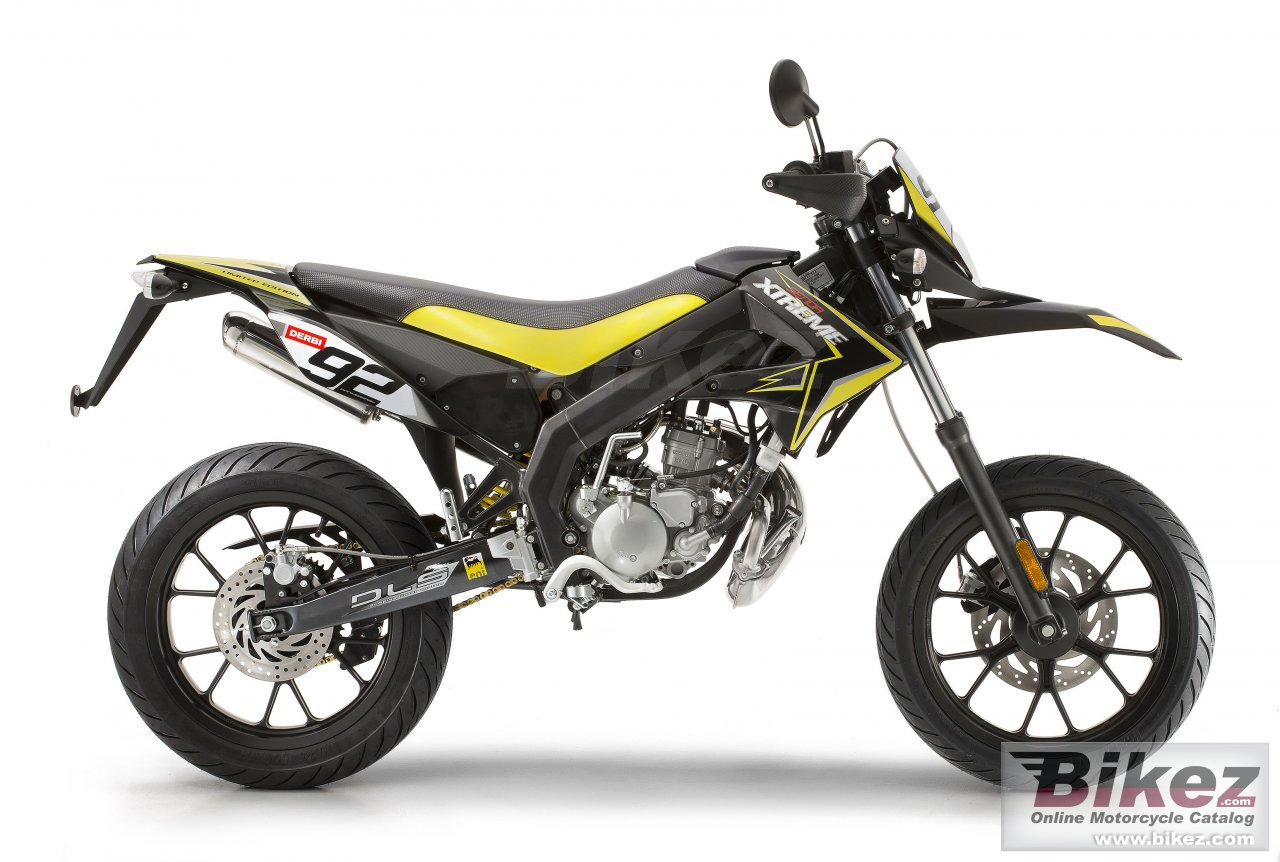 Derbi Senda X-Treme LTD 50 SM