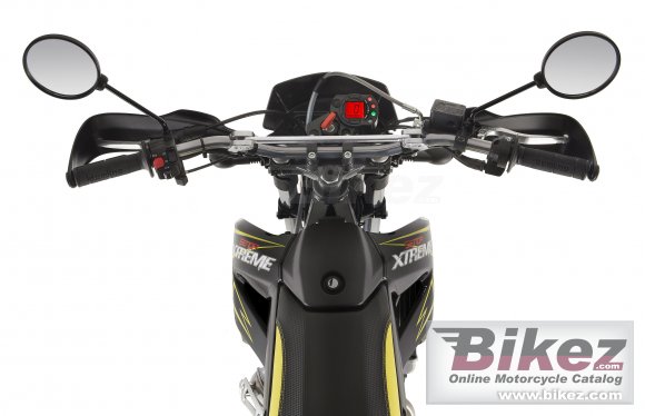 2015 Derbi Senda X-Treme LTD 50 SM