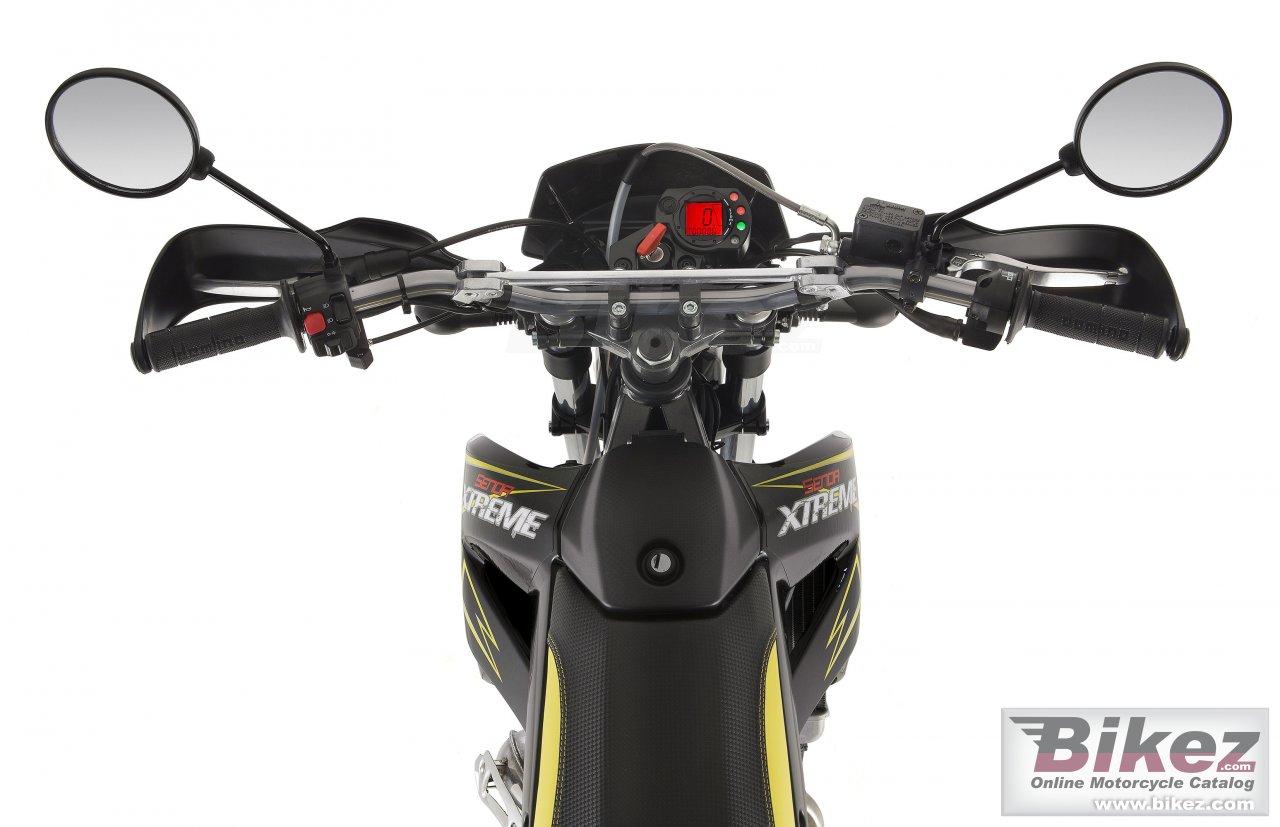 Derbi Senda X-Treme LTD 50 SM