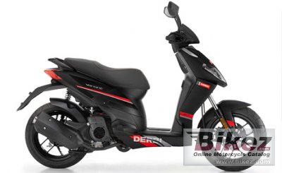 2015 Derbi Variant Sport 50 2T