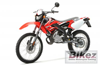2017 Derbi Senda DRD X-Treme 50 R
