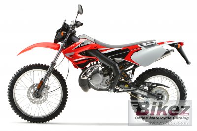 2017 Derbi Senda DRD X-Treme 50 R