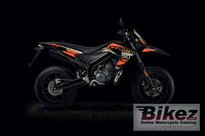 2018 Derbi Senda DRD Xtreme 50 SM