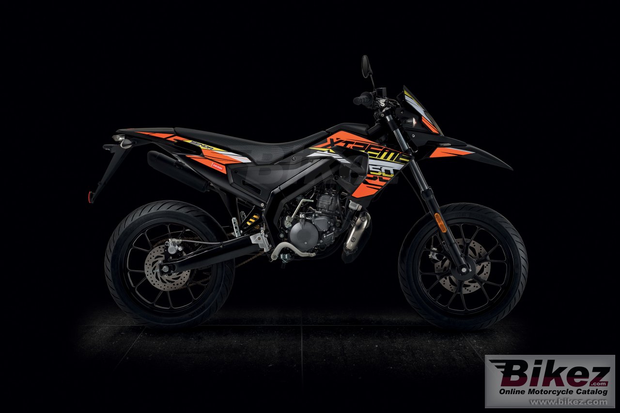 Derbi Senda DRD Xtreme 50 SM