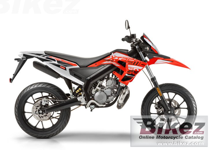 Derbi Senda X-treme 50 SM