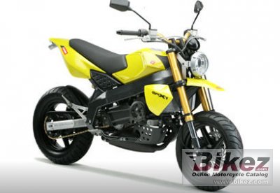 Derbi GPX