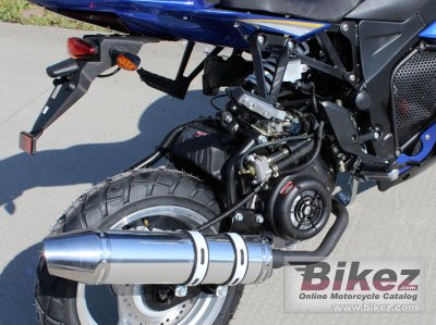 2016 DF Motor DF200SST