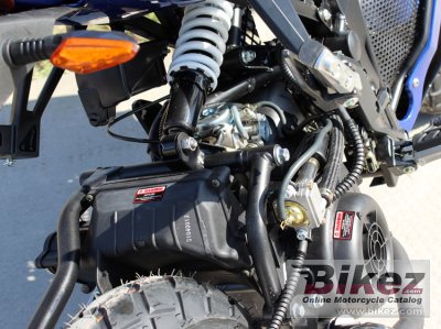 2016 DF Motor DF200SST