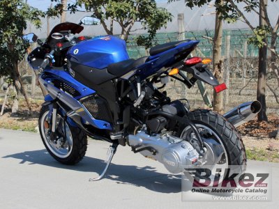 2016 DF Motor DF200SST