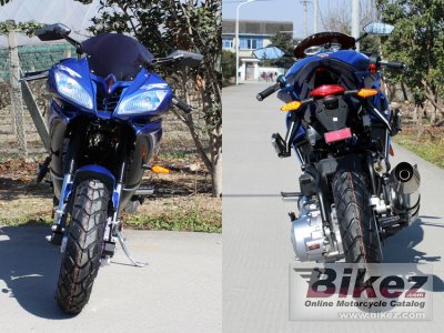 2016 DF Motor DF200SST