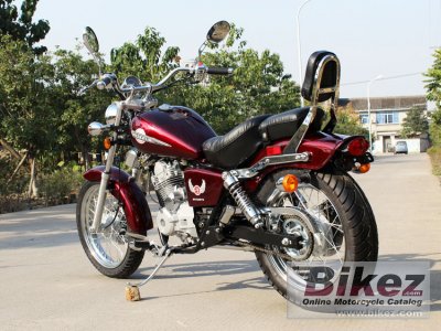 2016 DF Motor DF250RTD