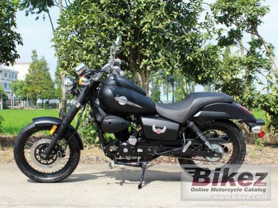 2016 DF Motor DF250RTR