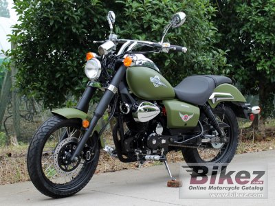 2018 DF Motor DF250RTR