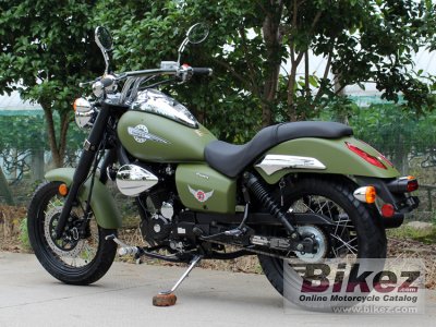 2018 DF Motor DF250RTR