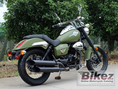2018 DF Motor DF250RTR
